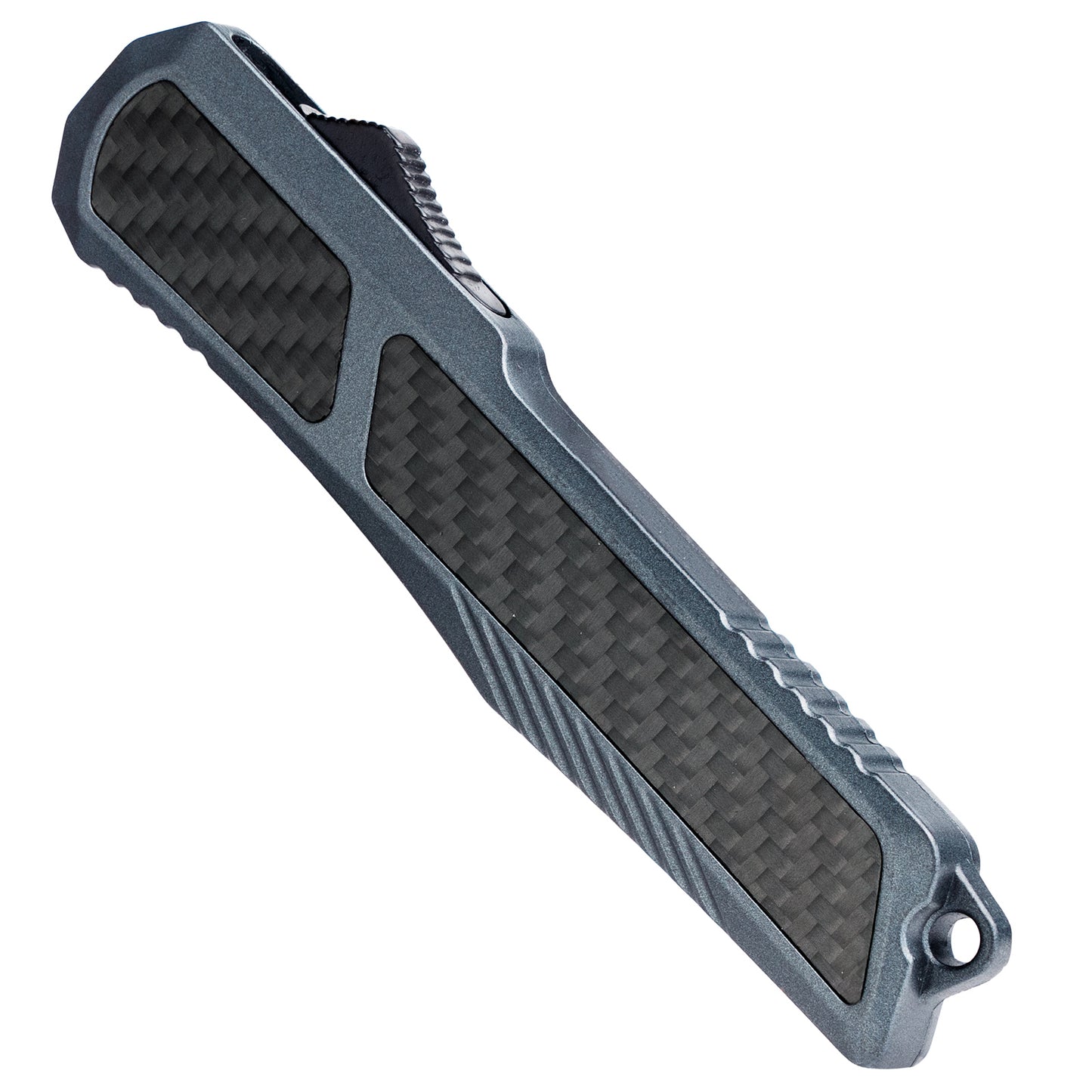 Swordfish Pocket Knife with Aluminum Handle