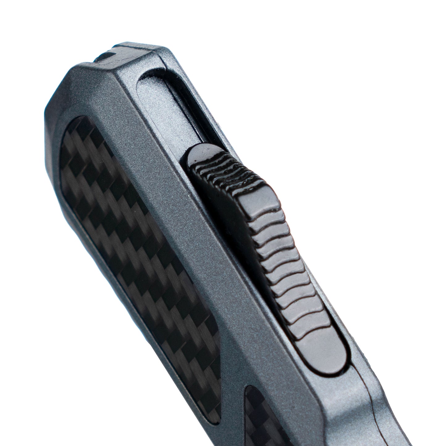 Swordfish Pocket Knife with Aluminum Handle