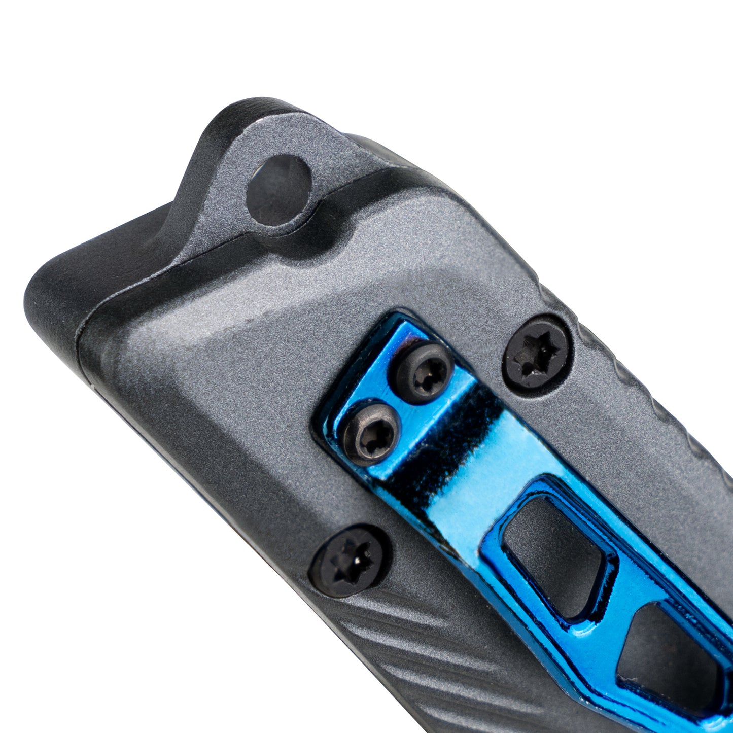 Swordfish Pocket Knife with Aluminum Handle