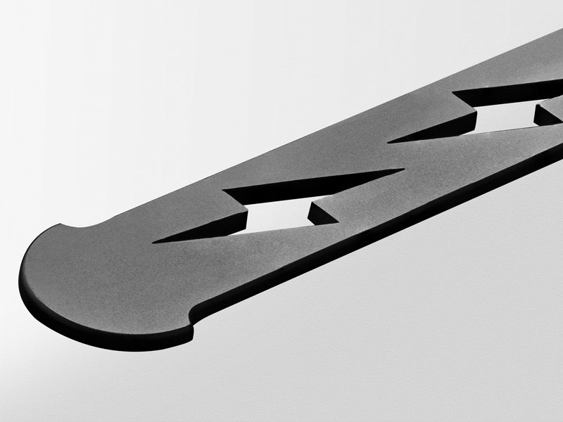 Butterfly Balisong Trainer for Practicing Flipping, Blunt Practice, No Edge Tool，Lightweight，Public-Friendly Metal Trainer