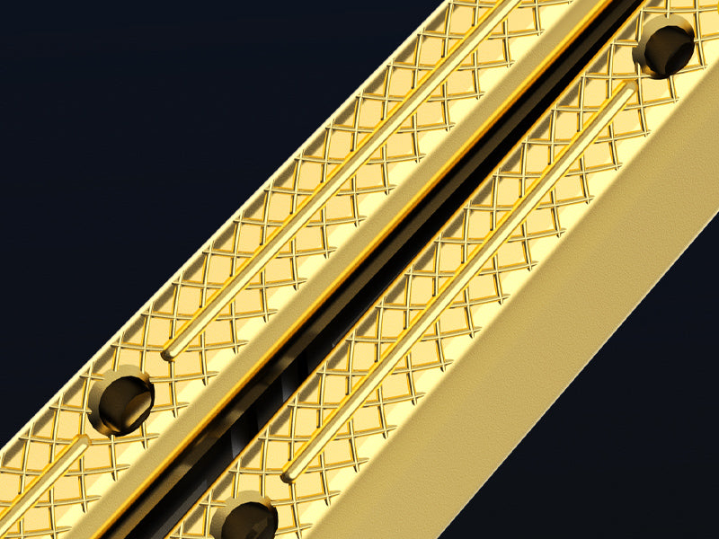 Butterfly Balisong Trainer for Practicing Flipping, Blunt Practice, No Edge Tool，Lightweight，Public-Friendly Metal Trainer