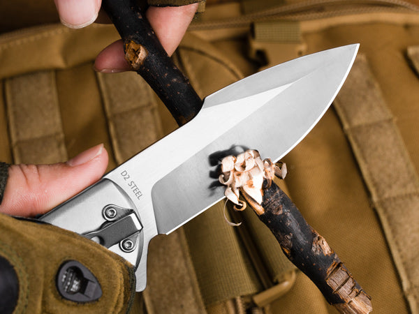 Small Pocket Knife - Folding EDC Blade - Odsgear